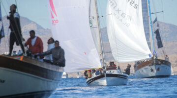 Maximiles Black 36. The Bodrum Cup’ta İlk Yarış