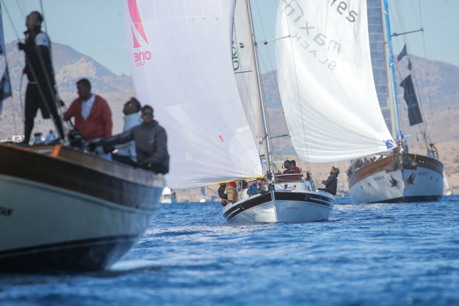 Maximiles Black 36. The Bodrum Cup’ta İlk Yarış