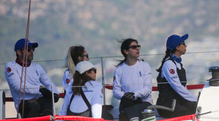 Fotoğraflarla Maximiles Black 36. The Bodrum Cup