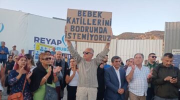 Bodrum’da Bebekler İçin, İnsanlık Buluşması