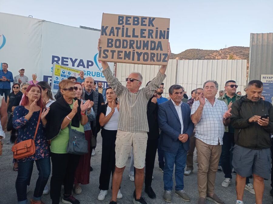 Bodrum’da Bebekler İçin, İnsanlık Buluşması