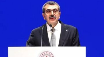 CHP’den Bakan Tekin Hakkında Suç Duyurusu