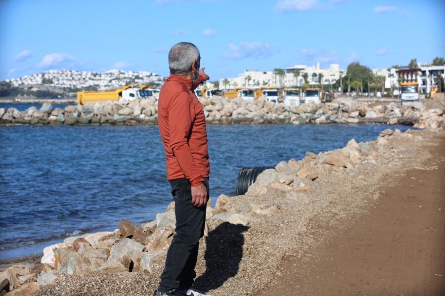 Bodrum’a Yeni Yıl Müjdesi