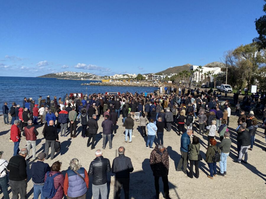 Turgutreis’e İdam Fermanı