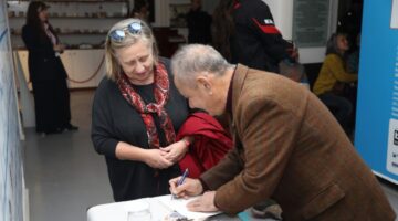 Hamdi Topçu, Bodrum’un Süngercilerini Anlattı