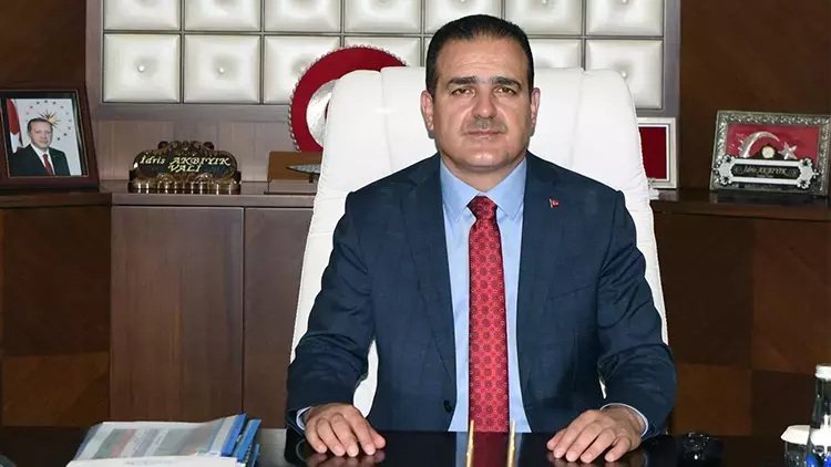 Vali Akbıyık’tan 2025’e Mesaj