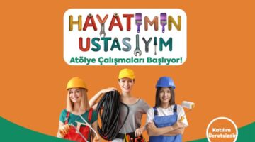 Kadınlar ‘Hayatlarının Ustası’ Oluyor