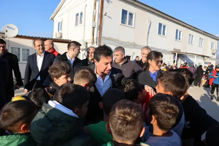 Bodrum Depremi Unutmuyor. Sorumluları Affetmiyor!
