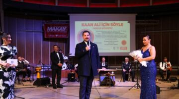 Bodrum’un Sanatçıları Kaan Ali için Söyledi