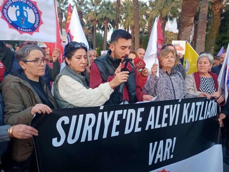 Bodrumlu Aleviler: “Zulme Direnmek, İnsanlık Onurudur.”
