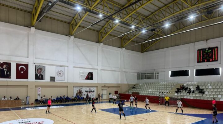 Yalıkavak Hentbol, Türkiye Kupası’nda Yarı Finalde