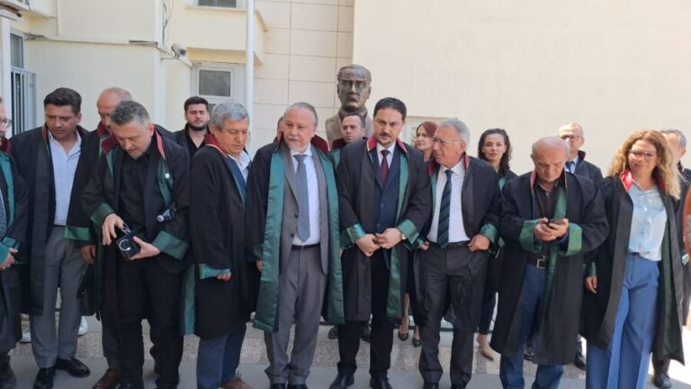 Bodrum’daki Cinayet Davasına Barolardan Tepki Yağdı