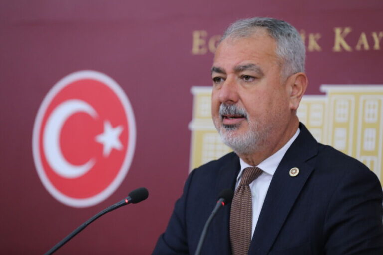 Maden Ocağı Açılmak İstenen Bölge, Orman Alanı ve Tarım Arazisi