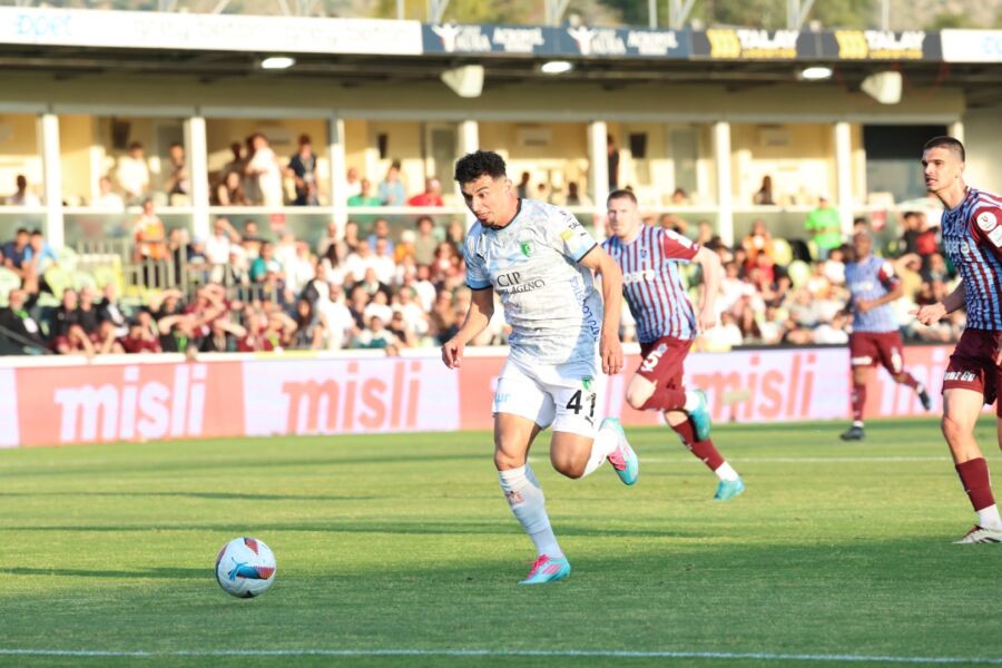 Sipay Bodrum FK evinde berabere kaldı
