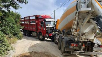 Bodrum’da Kaza “Geliyorum” dedi!