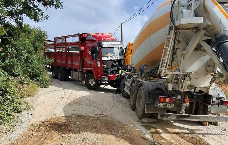 Bodrum’da Kaza “Geliyorum” dedi!