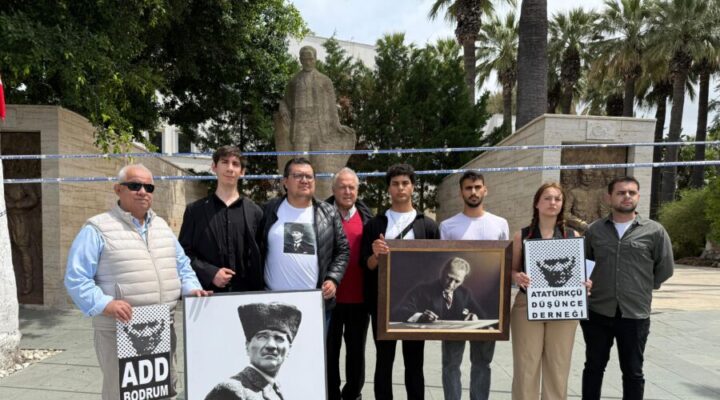 ADD Bodrum’dan Türkiye Genelinde Eş Zamanlı Açıklama