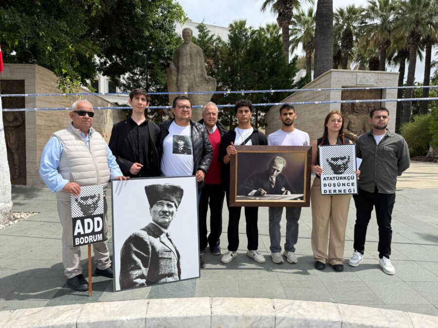 ADD Bodrum’dan Türkiye Genelinde Eş Zamanlı Açıklama