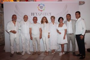 Bodrum 5’nci kez Beyaz Gece’deydi