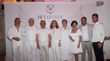 Bodrum 5’nci kez Beyaz Gece’deydi
