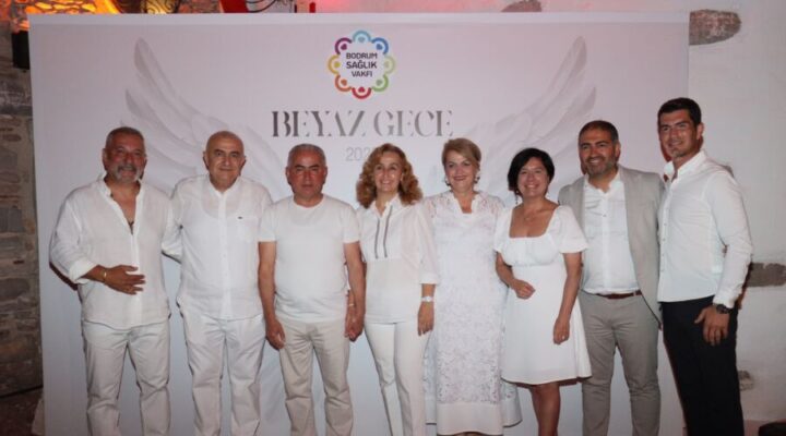 Bodrum 5’nci kez Beyaz Gece’deydi