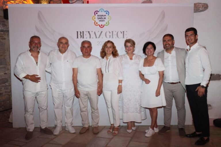 Bodrum 5’nci kez Beyaz Gece’deydi