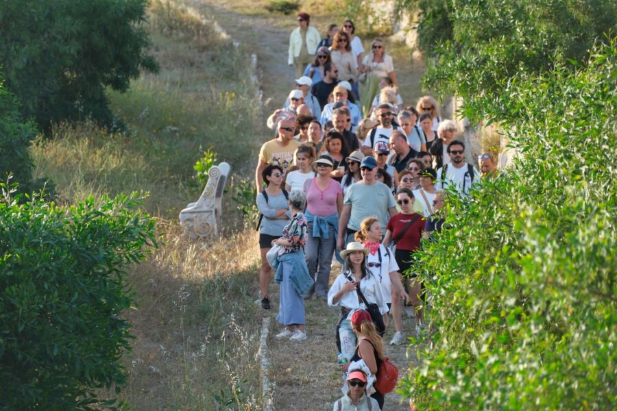 Myndos Kapısı ve Halikarnassos Surlarında Tarihe Yolculuk