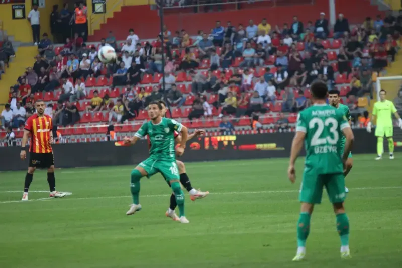Sipay Bodrum’un Süper Lig Macerası Bitti!
