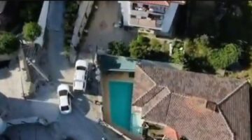 Muğla’da Nefes Kesen Operasyon: 33 Yıl Hapis Cezalı Zanlı Villada Yakalandı!