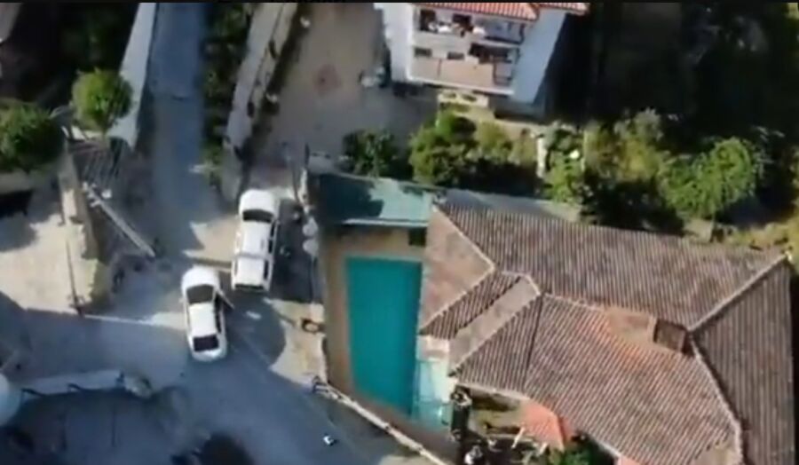 Muğla’da Nefes Kesen Operasyon: 33 Yıl Hapis Cezalı Zanlı Villada Yakalandı!