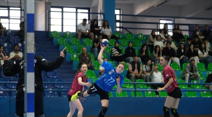 Yalıkavak, Final Serisinin İlk Maçını Kazandı: 26-25