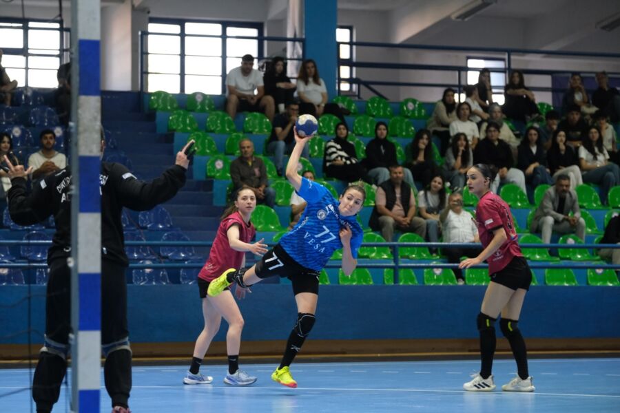Yalıkavak, Final Serisinin İlk Maçını Kazandı: 26-25