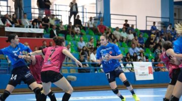 Yalıkavak, Final Serisinde Öne Geçti: 29-23