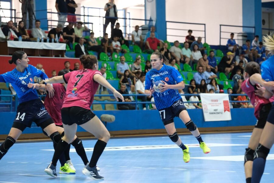 Yalıkavak, Final Serisinde Öne Geçti: 29-23