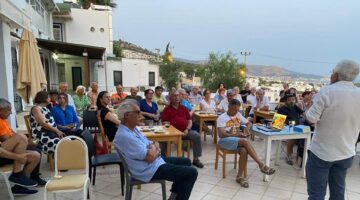 15-16 Haziran’ın Onuru Bodrum’a Taşındı
