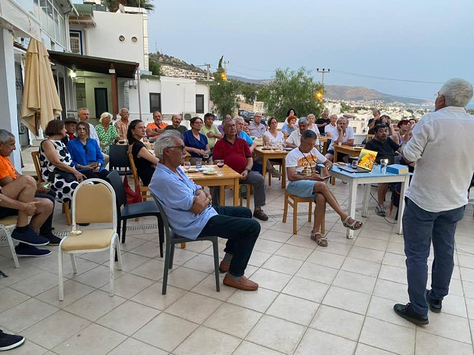 15-16 Haziran’ın Onuru Bodrum’a Taşındı