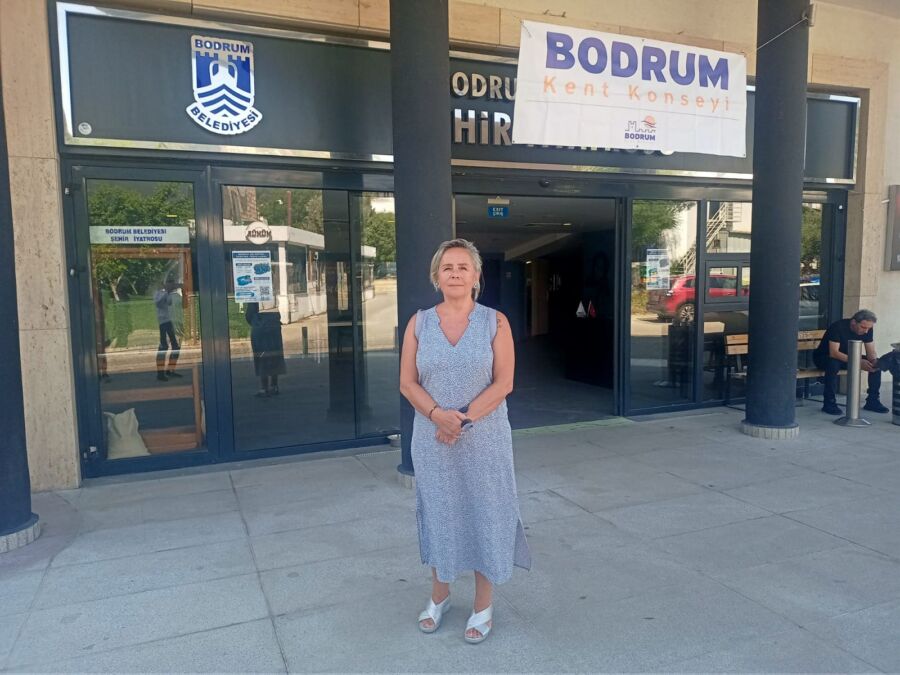 Bodrumlu Kadınların Darbecilikle İmtihanı