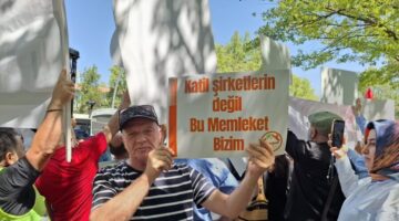 Zeytinlik Alanlar TBMM’de Konuşulamadı
