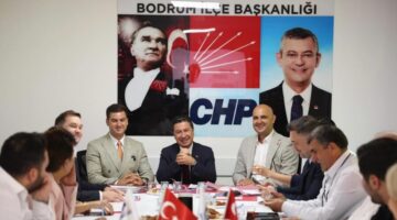 Başkan Aras, Bodrum’u özlemiş