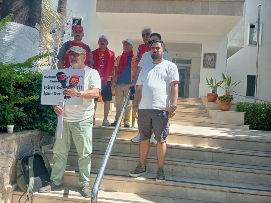 Doğer: “Bodrum Belediyesi’nde Ahlaki Tutarsızlık Var.”