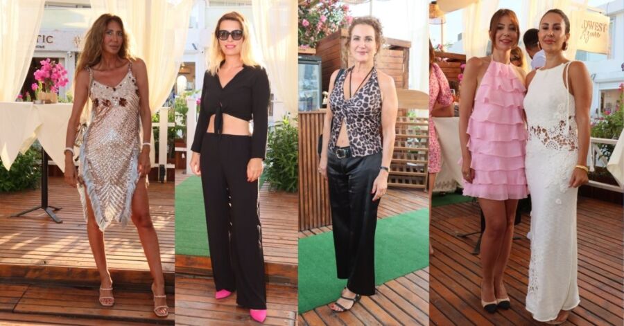 Midwest Azure Beach Club & Restaurant Bodrum Türkbükü’nde Açıldı…