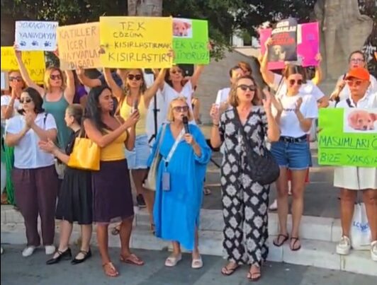 Bodrum’da Hayatın Sahibi Yine Kadınlar Oldu.