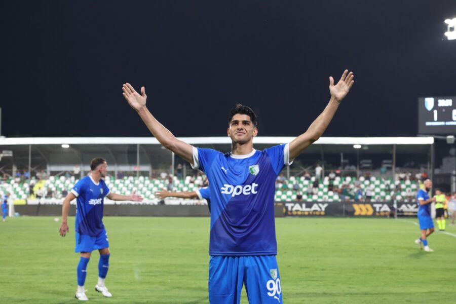 Sipay Bodrum FK lige 1 puanla başladı