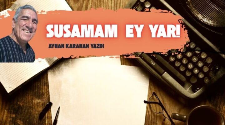 SUSAMAM  EY YAR!