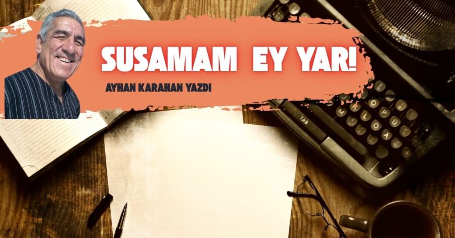 SUSAMAM  EY YAR!