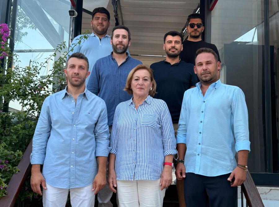 CHP Marmaris İlçe Kongresi Öncesi Gençlikten Özbozdağ’a Destek