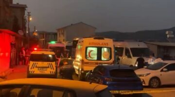 Milas’ta bir kadın sokak ortasında öldürüldü!