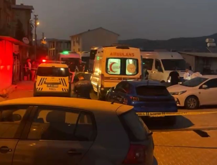 Milas’ta bir kadın sokak ortasında öldürüldü!