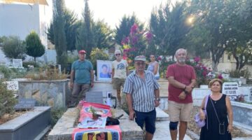 Bodrum’da Devrimci Vefa