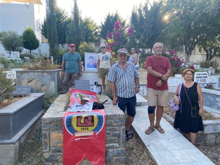 Bodrum’da Devrimci Vefa